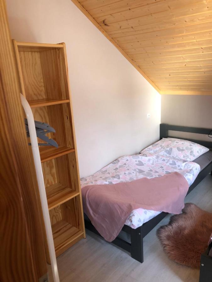 Lawendowe Domki Międzywodzie Eksteriør bilde